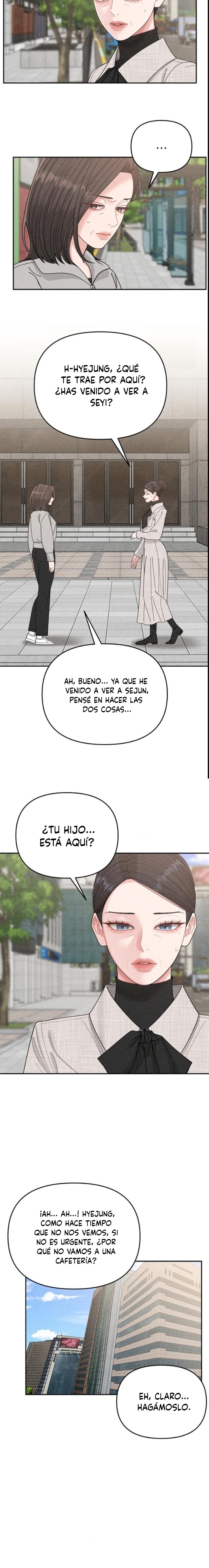 Observando al hijo de la amiga de mi mamá Capítulo 15 - Página 13 en español