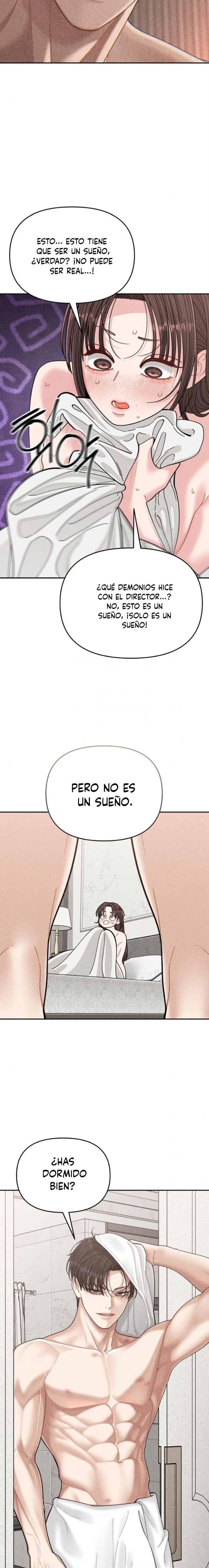 Observando al hijo de la amiga de mi mamá Capítulo 15 - Página 18 en español
