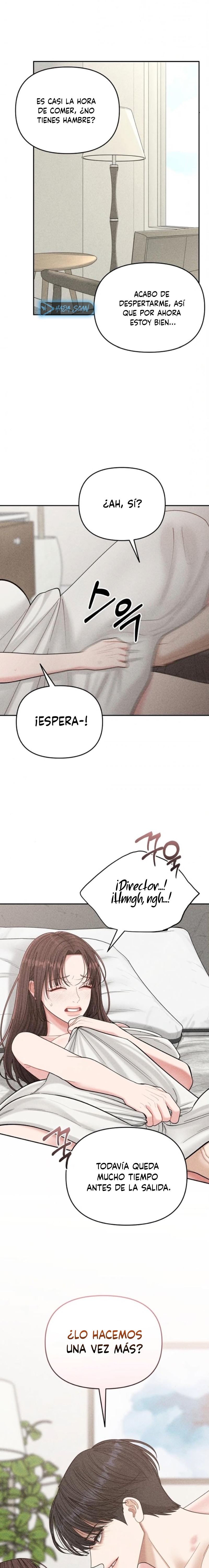 Observando al hijo de la amiga de mi mamá Capítulo 15 - Página 20 en español
