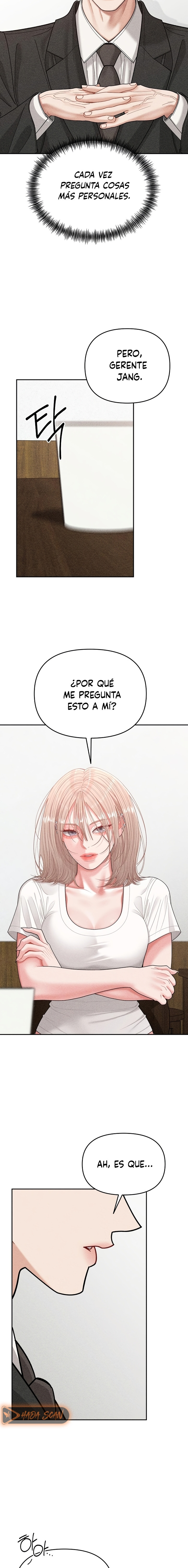 Observando al hijo de la amiga de mi mamá Capítulo 18 - Página 11 en español
