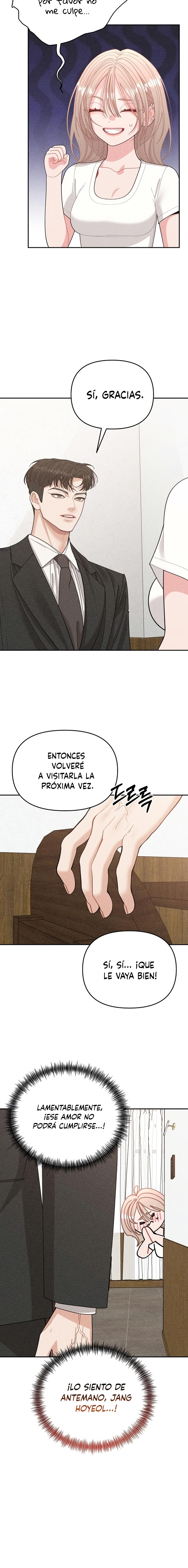 Observando al hijo de la amiga de mi mamá Capítulo 18 - Página 14 en español
