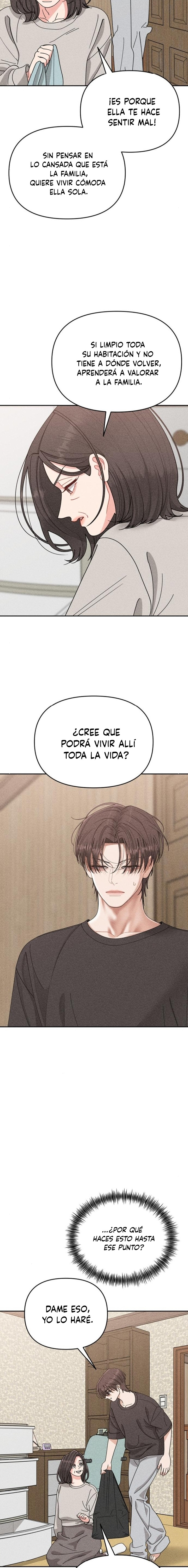 Observando al hijo de la amiga de mi mamá Capítulo 19 - Página 10 en español