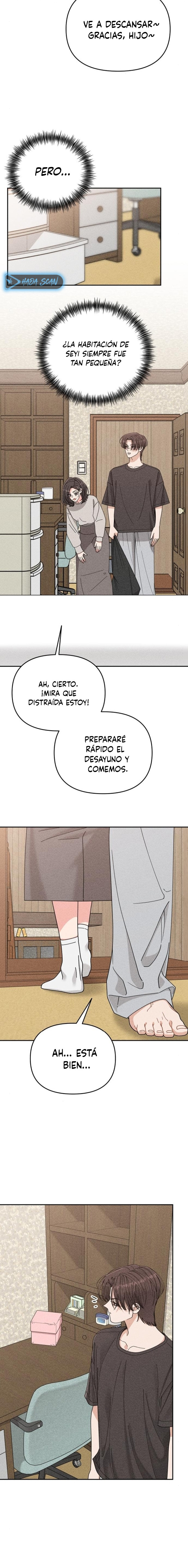 Observando al hijo de la amiga de mi mamá Capítulo 19 - Página 11 en español