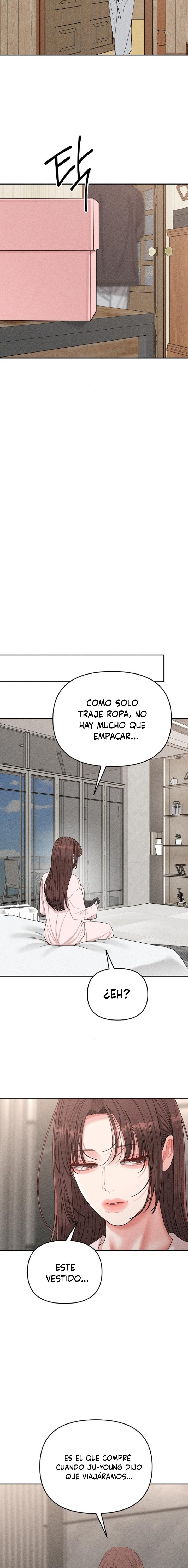 Observando al hijo de la amiga de mi mamá Capítulo 19 - Página 13 en español
