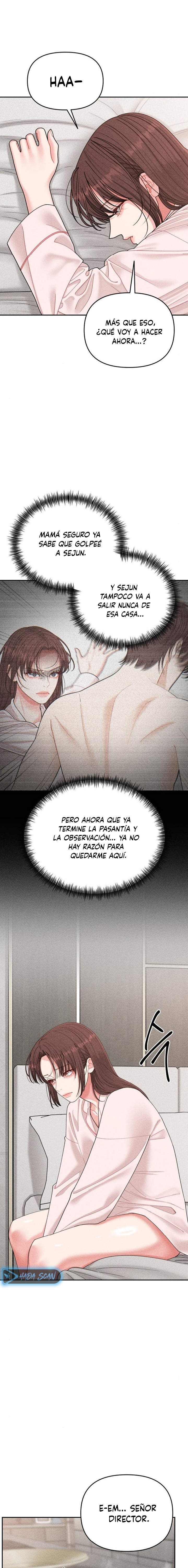 Observando al hijo de la amiga de mi mamá Capítulo 19 - Página 3 en español