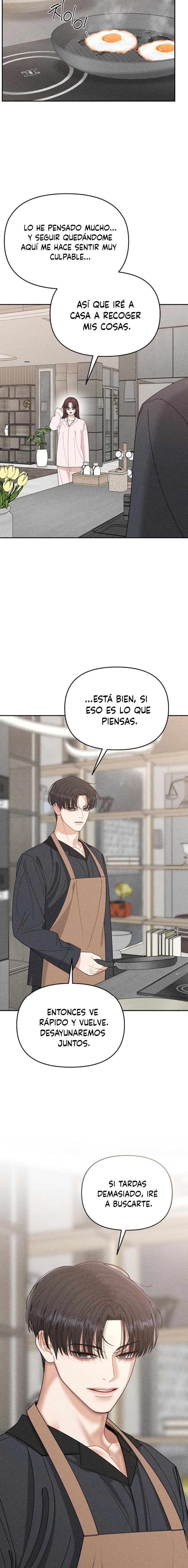 Observando al hijo de la amiga de mi mamá Capítulo 19 - Página 4 en español