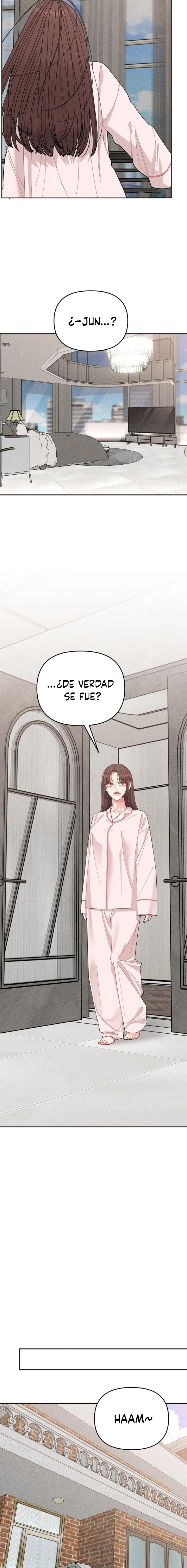 Observando al hijo de la amiga de mi mamá Capítulo 19 - Página 7 en español