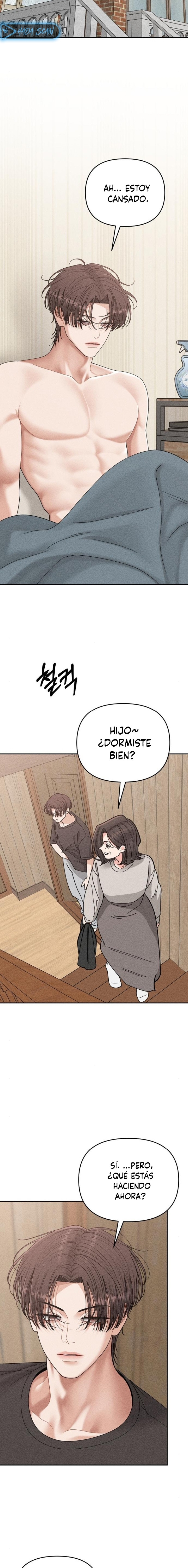 Observando al hijo de la amiga de mi mamá Capítulo 19 - Página 8 en español