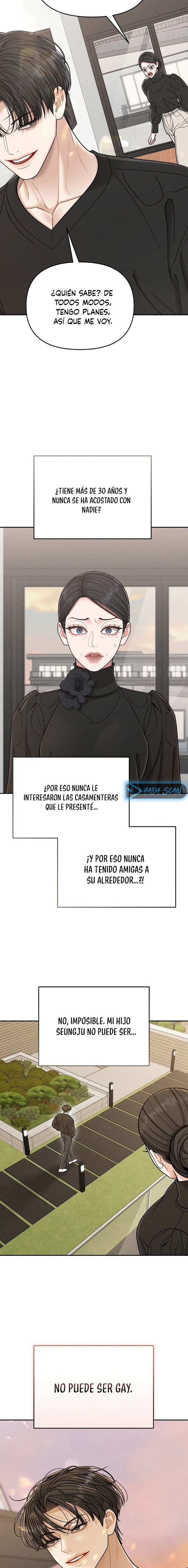 Observando al hijo de la amiga de mi mamá Capítulo 2 - Página 16 en español