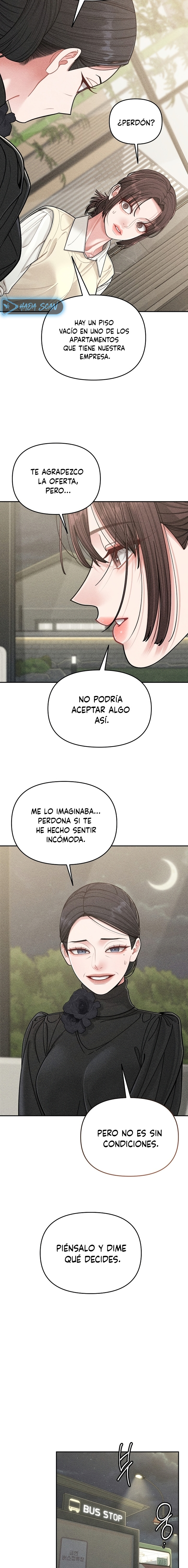Observando al hijo de la amiga de mi mamá Capítulo 2 - Página 20 en español