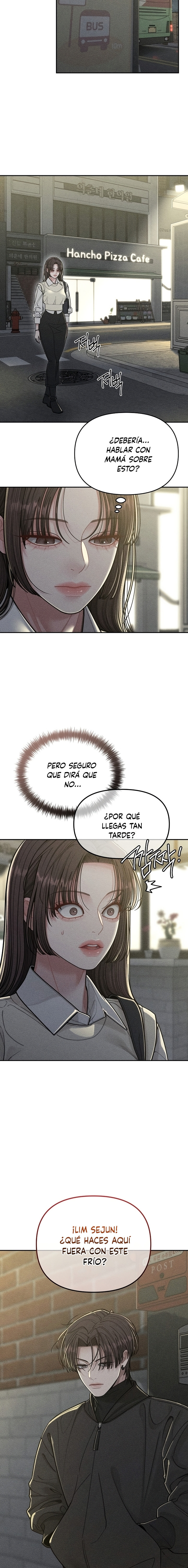 Observando al hijo de la amiga de mi mamá Capítulo 2 - Página 21 en español