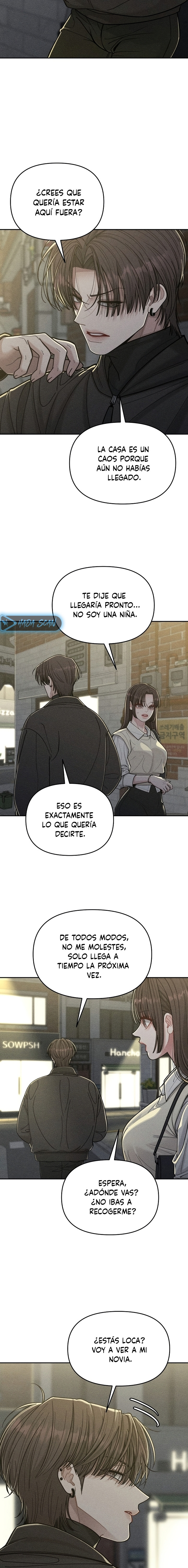 Observando al hijo de la amiga de mi mamá Capítulo 2 - Página 22 en español