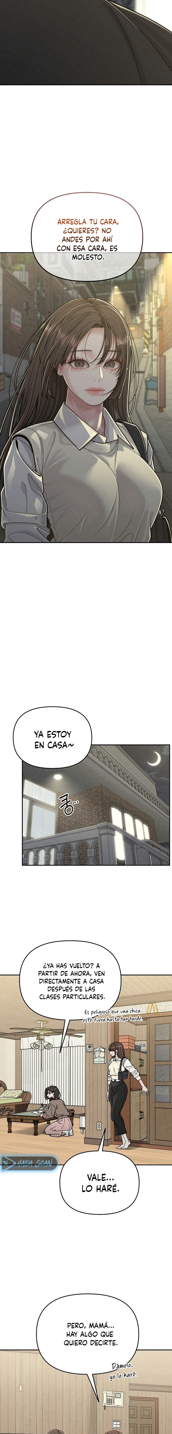 Observando al hijo de la amiga de mi mamá Capítulo 2 - Página 23 en español
