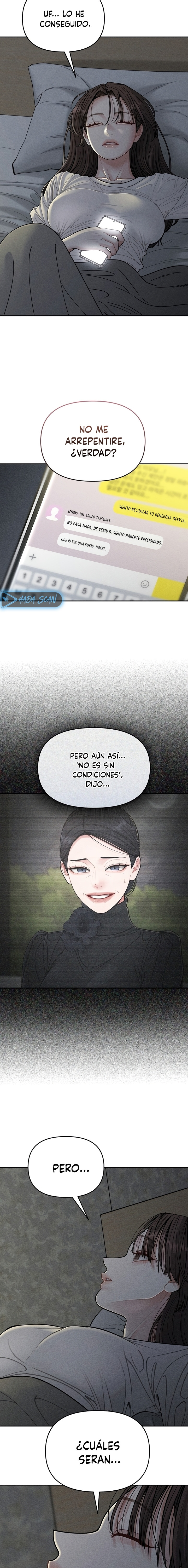 Observando al hijo de la amiga de mi mamá Capítulo 2 - Página 26 en español