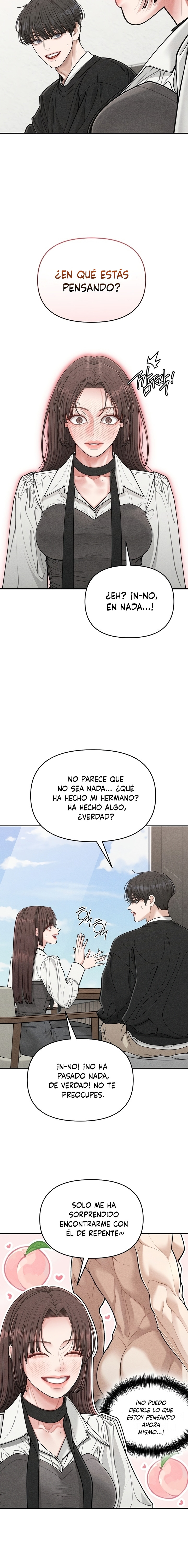 Observando al hijo de la amiga de mi mamá Capítulo 2 - Página 4 en español