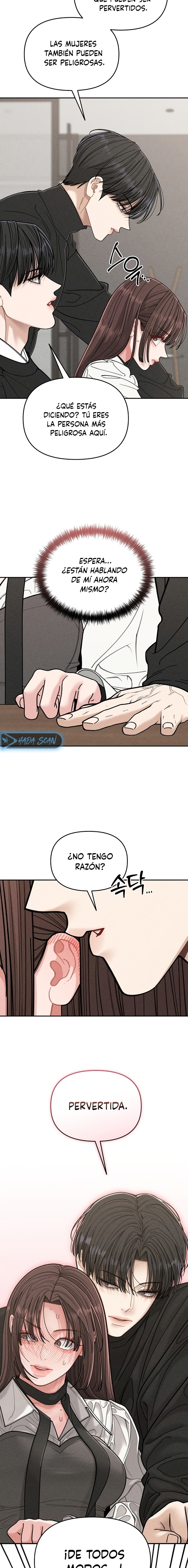 Observando al hijo de la amiga de mi mamá Capítulo 2 - Página 7 en español