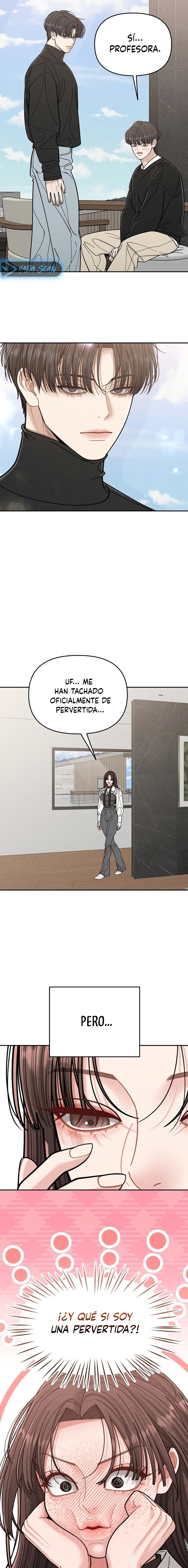 Observando al hijo de la amiga de mi mamá Capítulo 2 - Página 9 en español