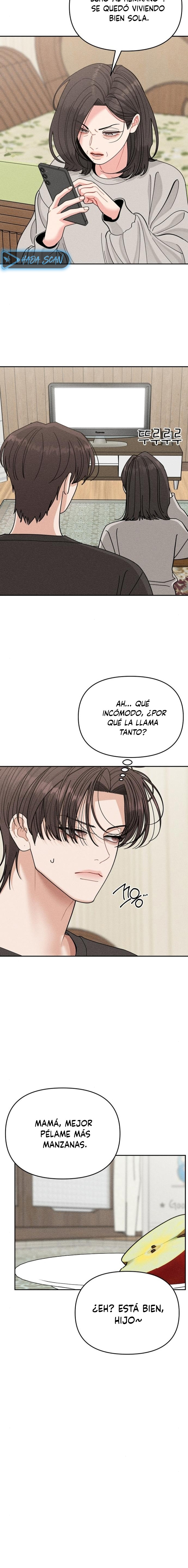 Observando al hijo de la amiga de mi mamá Capítulo 20 - Página 11 en español