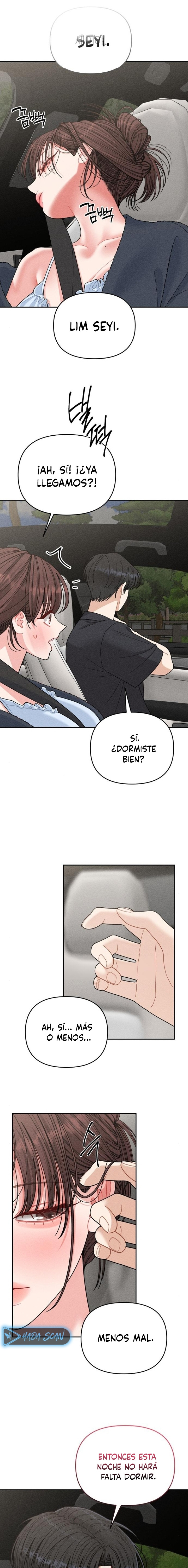 Observando al hijo de la amiga de mi mamá Capítulo 20 - Página 12 en español