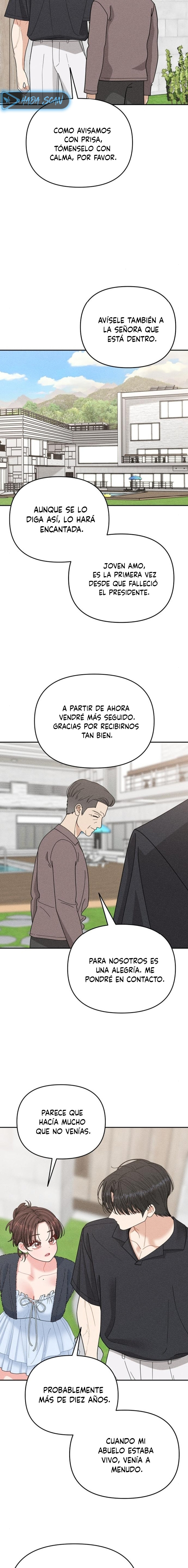 Observando al hijo de la amiga de mi mamá Capítulo 20 - Página 15 en español