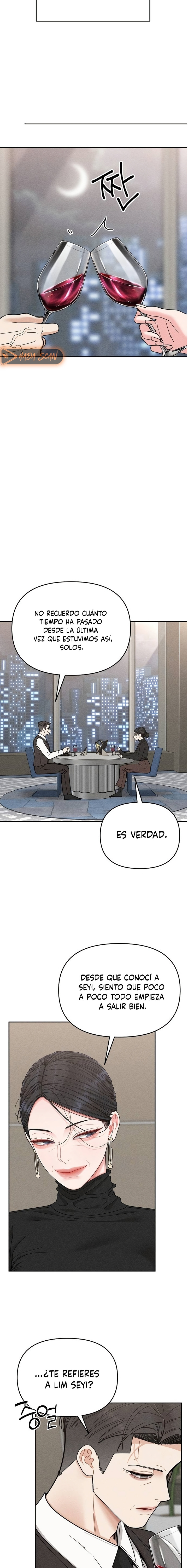 Observando al hijo de la amiga de mi mamá Capítulo 21 - Página 10 en español