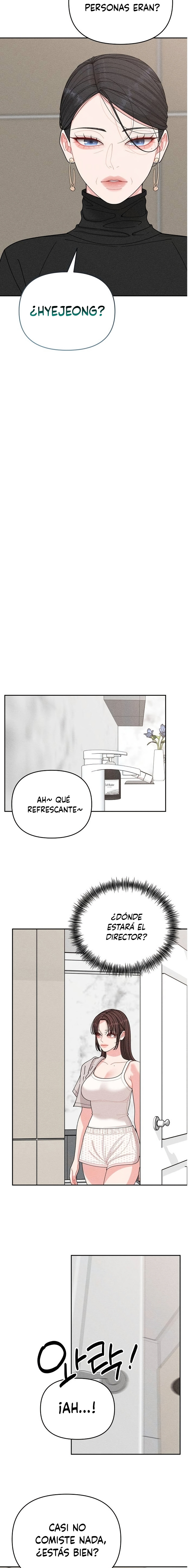 Observando al hijo de la amiga de mi mamá Capítulo 21 - Página 13 en español