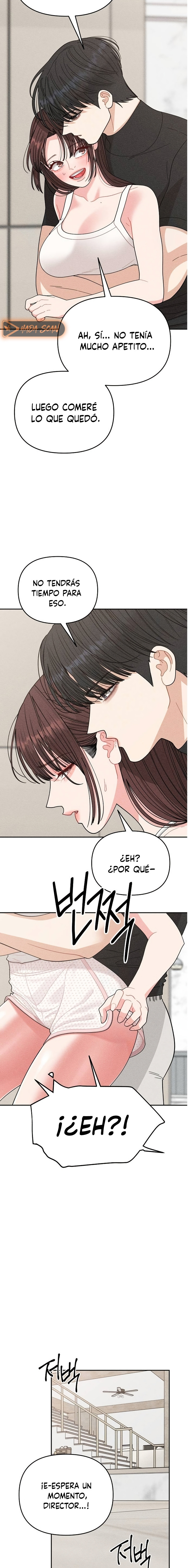 Observando al hijo de la amiga de mi mamá Capítulo 21 - Página 14 en español