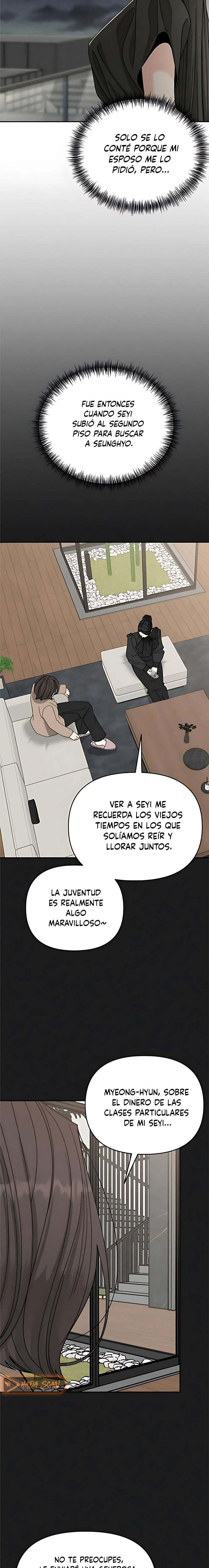 Observando al hijo de la amiga de mi mamá Capítulo 22 - Página 19 en español