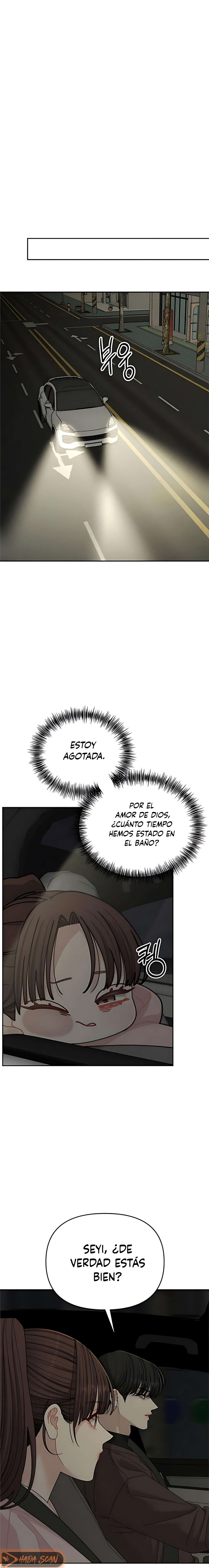 Observando al hijo de la amiga de mi mamá Capítulo 22 - Página 22 en español