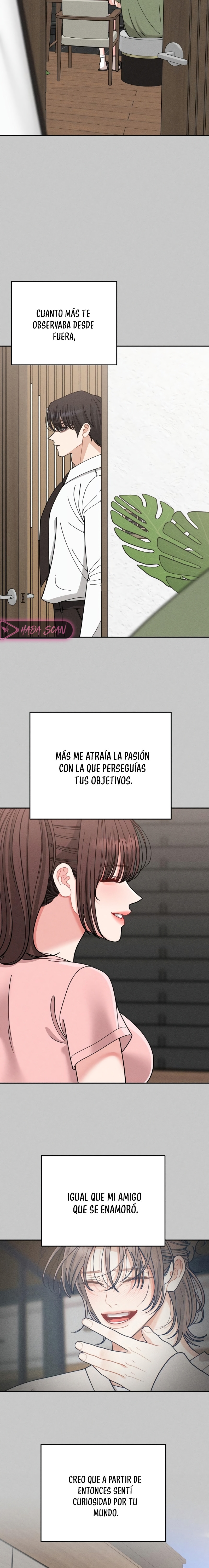 Observando al hijo de la amiga de mi mamá Capítulo 27 - Página 17 en español