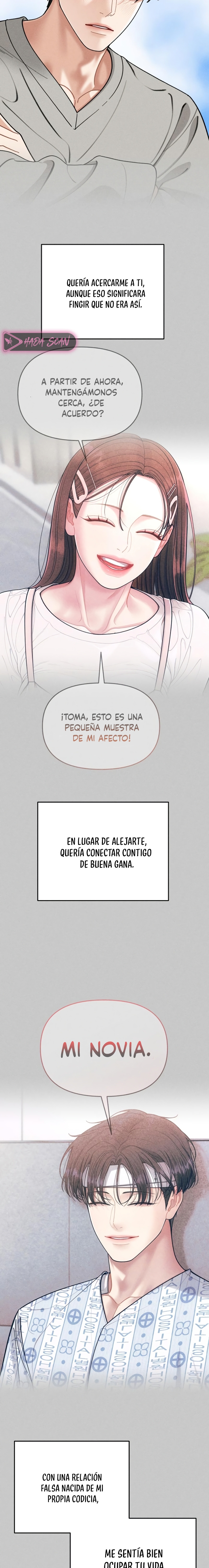 Observando al hijo de la amiga de mi mamá Capítulo 27 - Página 19 en español