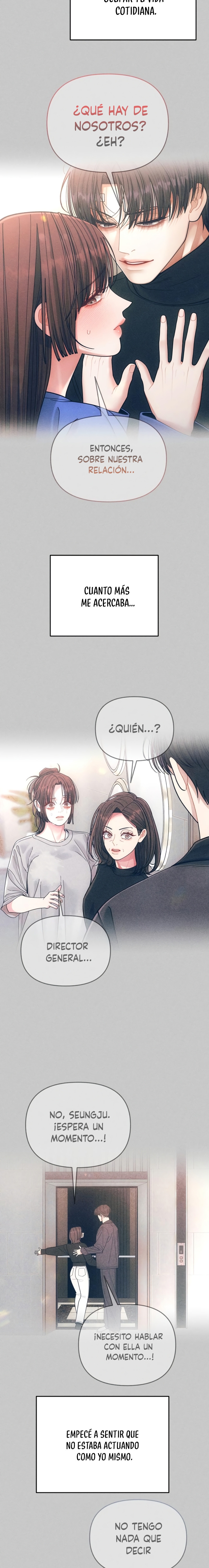 Observando al hijo de la amiga de mi mamá Capítulo 27 - Página 20 en español