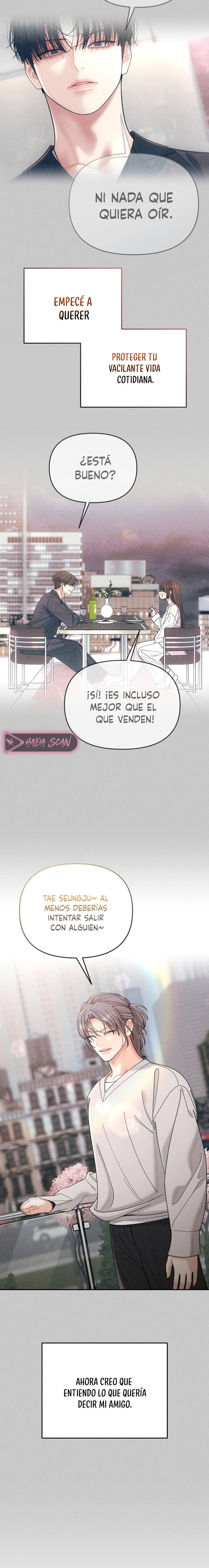 Observando al hijo de la amiga de mi mamá Capítulo 27 - Página 21 en español