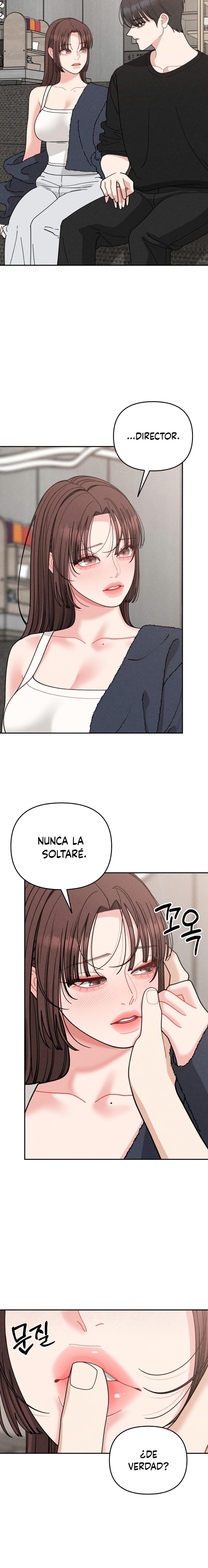 Observando al hijo de la amiga de mi mamá Capítulo 27 - Página 23 en español