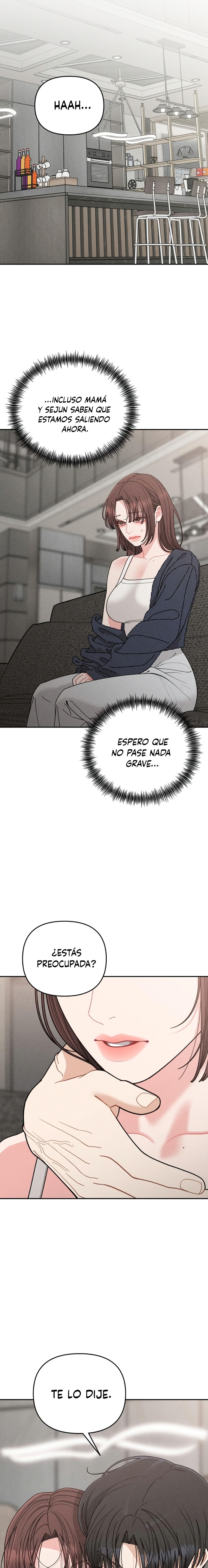 Observando al hijo de la amiga de mi mamá Capítulo 27 - Página 6 en español