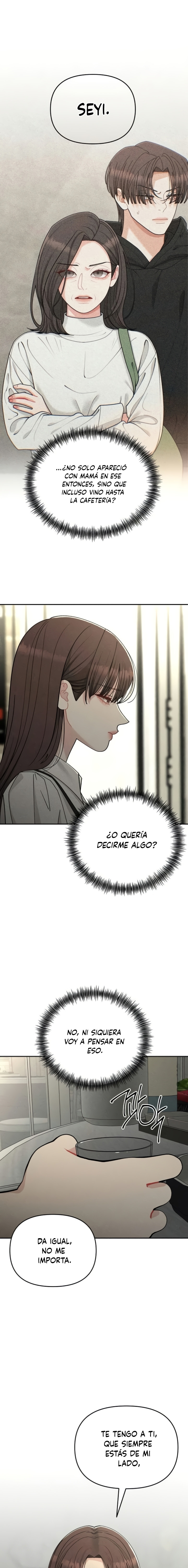 Observando al hijo de la amiga de mi mamá Capítulo 29 - Página 10 en español