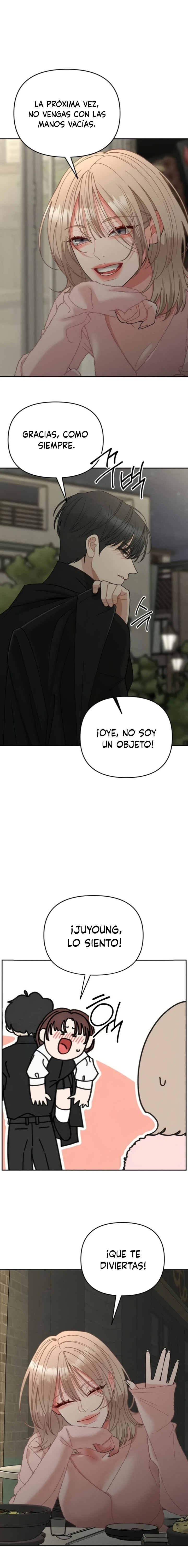 Observando al hijo de la amiga de mi mamá Capítulo 29 - Página 13 en español