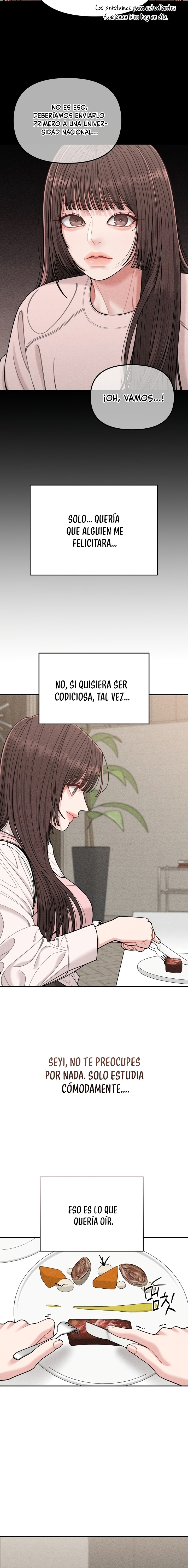 Observando al hijo de la amiga de mi mamá Capítulo 3 - Página 13 en español