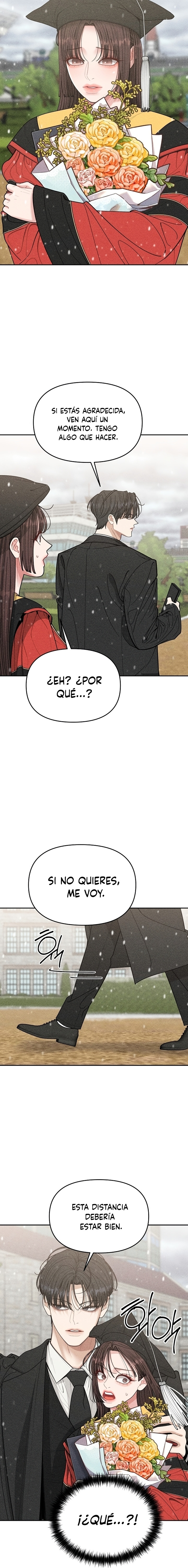 Observando al hijo de la amiga de mi mamá Capítulo 3 - Página 21 en español