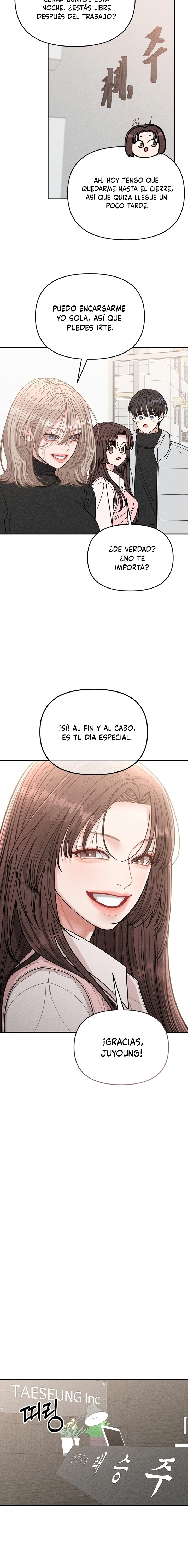 Observando al hijo de la amiga de mi mamá Capítulo 3 - Página 8 en español
