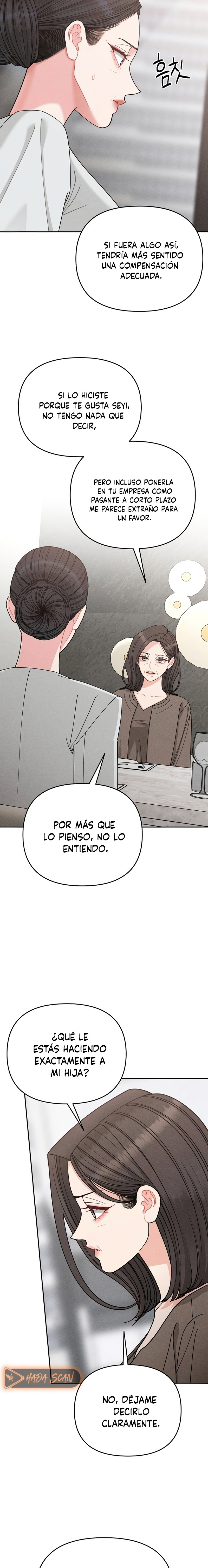 Observando al hijo de la amiga de mi mamá Capítulo 30 - Página 12 en español