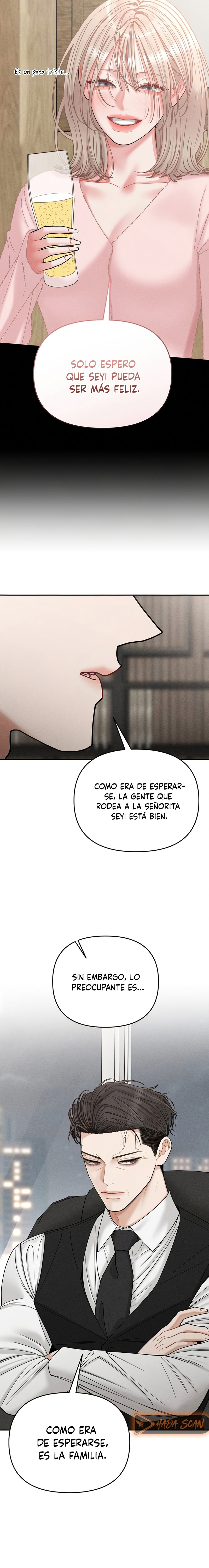 Observando al hijo de la amiga de mi mamá Capítulo 30 - Página 18 en español
