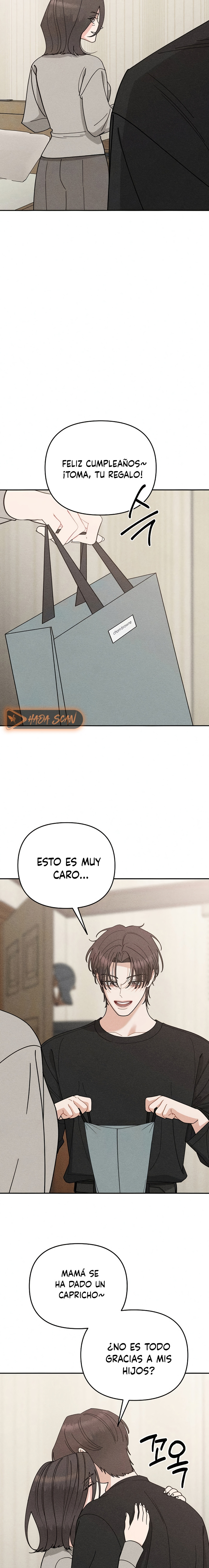 Observando al hijo de la amiga de mi mamá Capítulo 30 - Página 22 en español