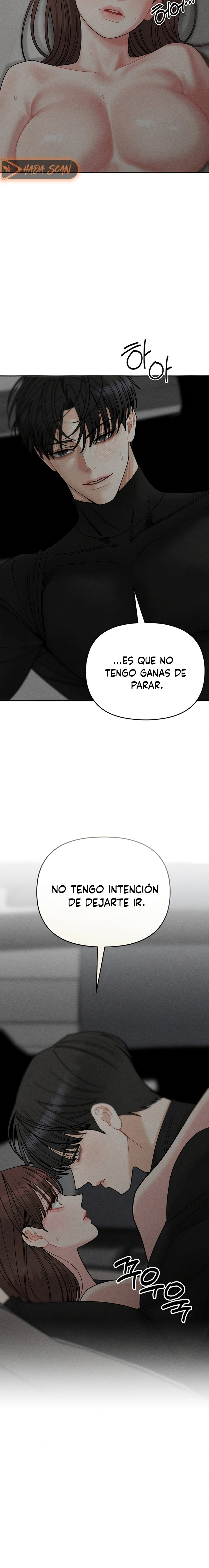 Observando al hijo de la amiga de mi mamá Capítulo 30 - Página 9 en español