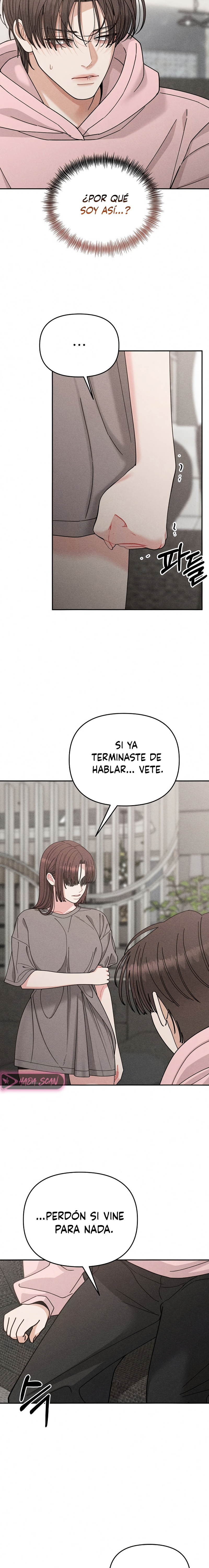 Observando al hijo de la amiga de mi mamá Capítulo 31 - Página 14 en español