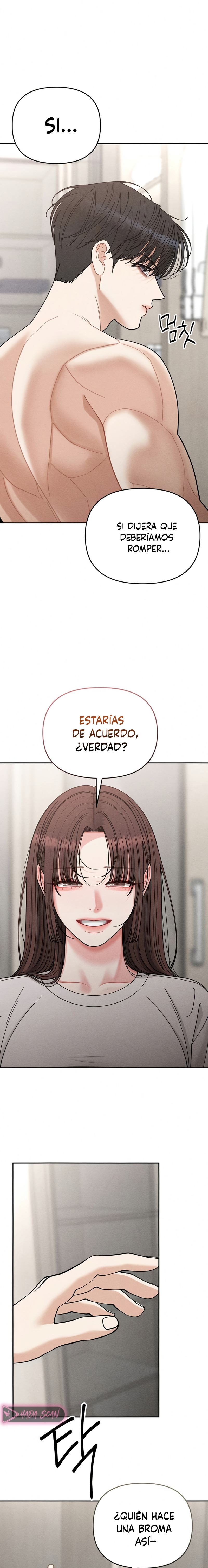 Observando al hijo de la amiga de mi mamá Capítulo 31 - Página 23 en español