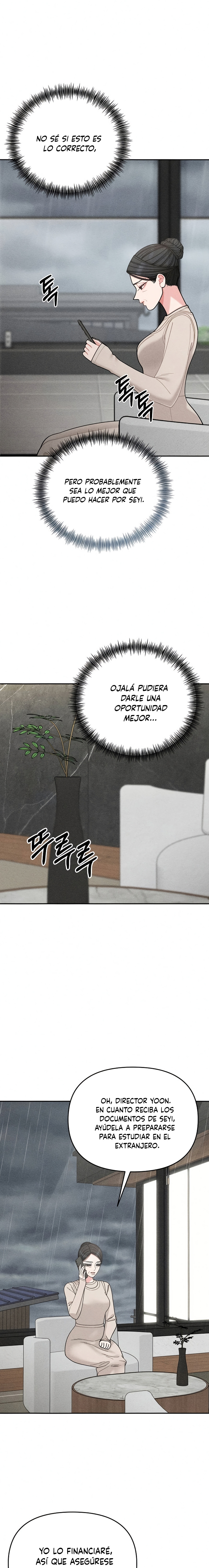 Observando al hijo de la amiga de mi mamá Capítulo 32 - Página 13 en español