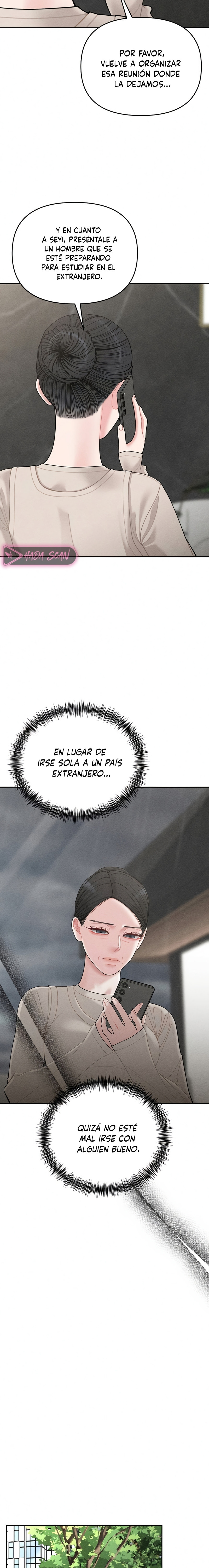 Observando al hijo de la amiga de mi mamá Capítulo 32 - Página 16 en español