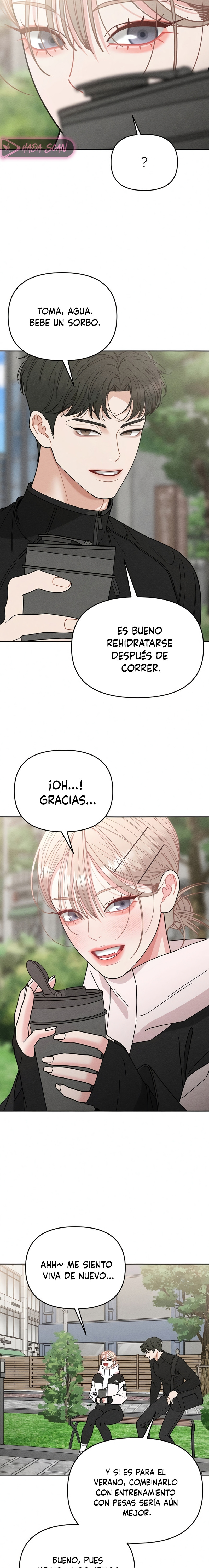 Observando al hijo de la amiga de mi mamá Capítulo 32 - Página 20 en español