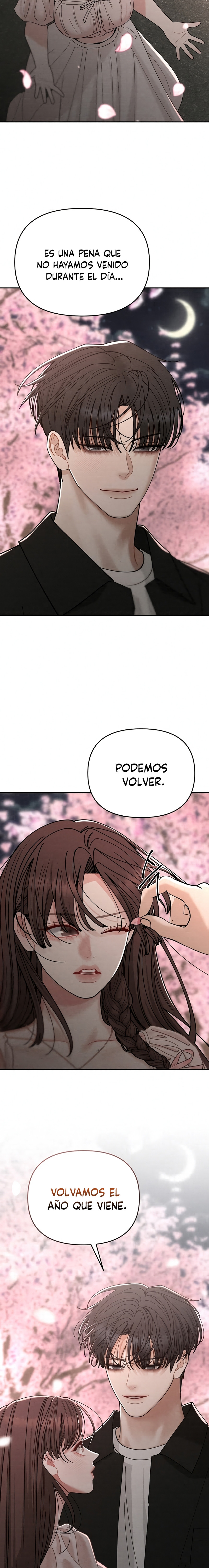 Observando al hijo de la amiga de mi mamá Capítulo 33 - Página 11 en español